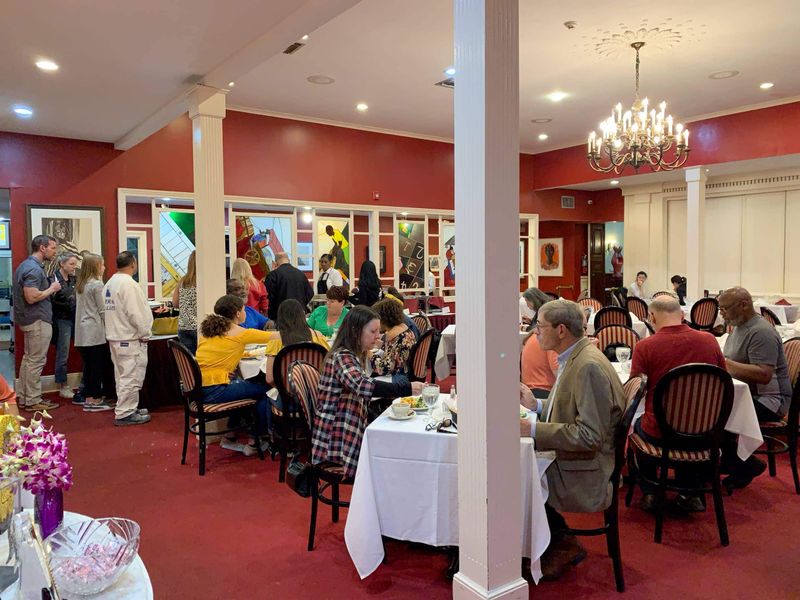 Dooky Chase’s Restaurant – New Orleans, Louisiana