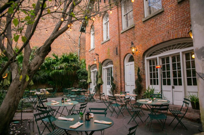 Café Amelie - New Orleans, Louisiana