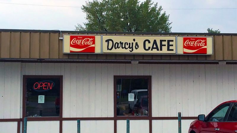 Darcy’s Café – Grand Forks