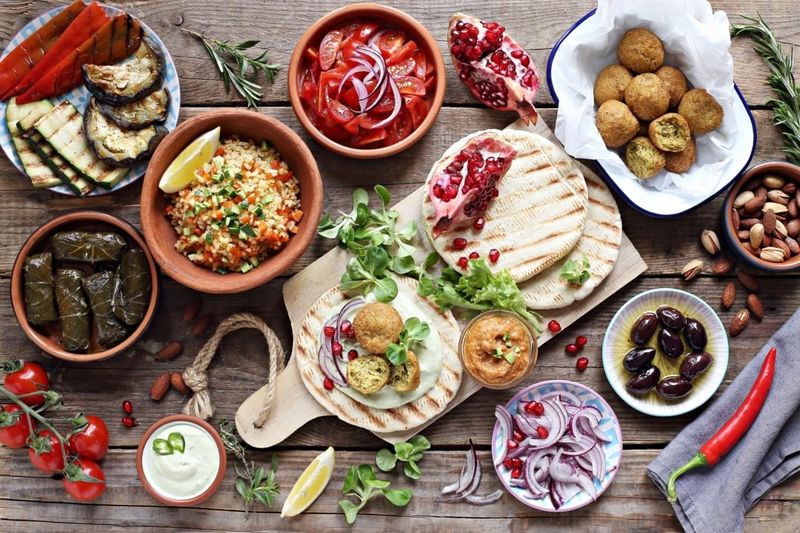 Mediterranean Cuisine