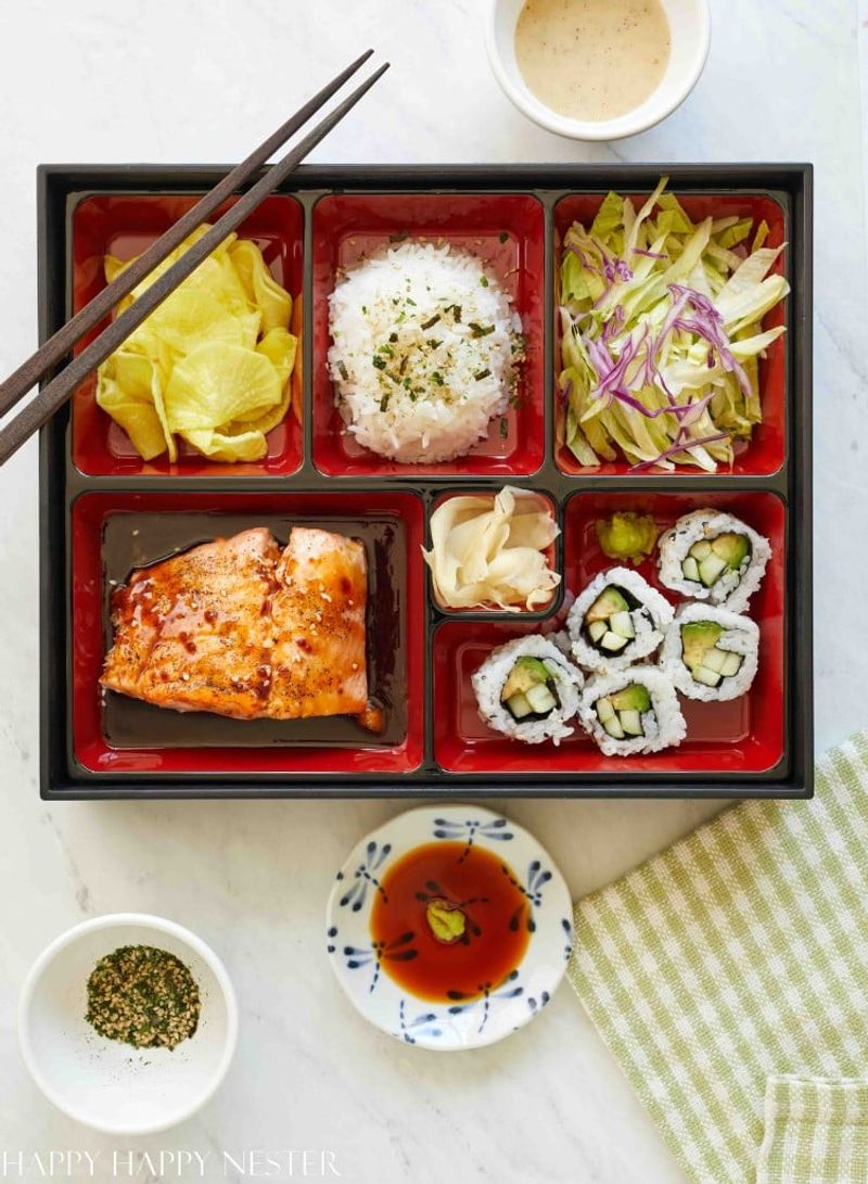 Japanese Bento Box