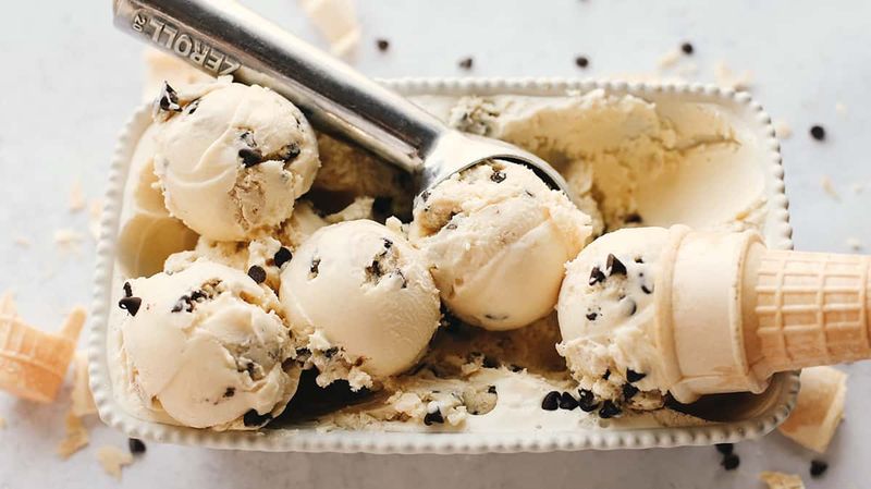 Cookie Dough Ice Cream