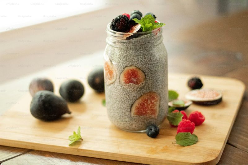 Chia Seeds