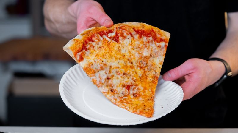 New York-Style Pizza
