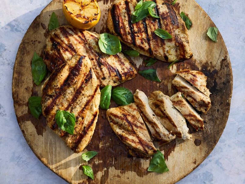 Ingredient 1: Chicken Breast