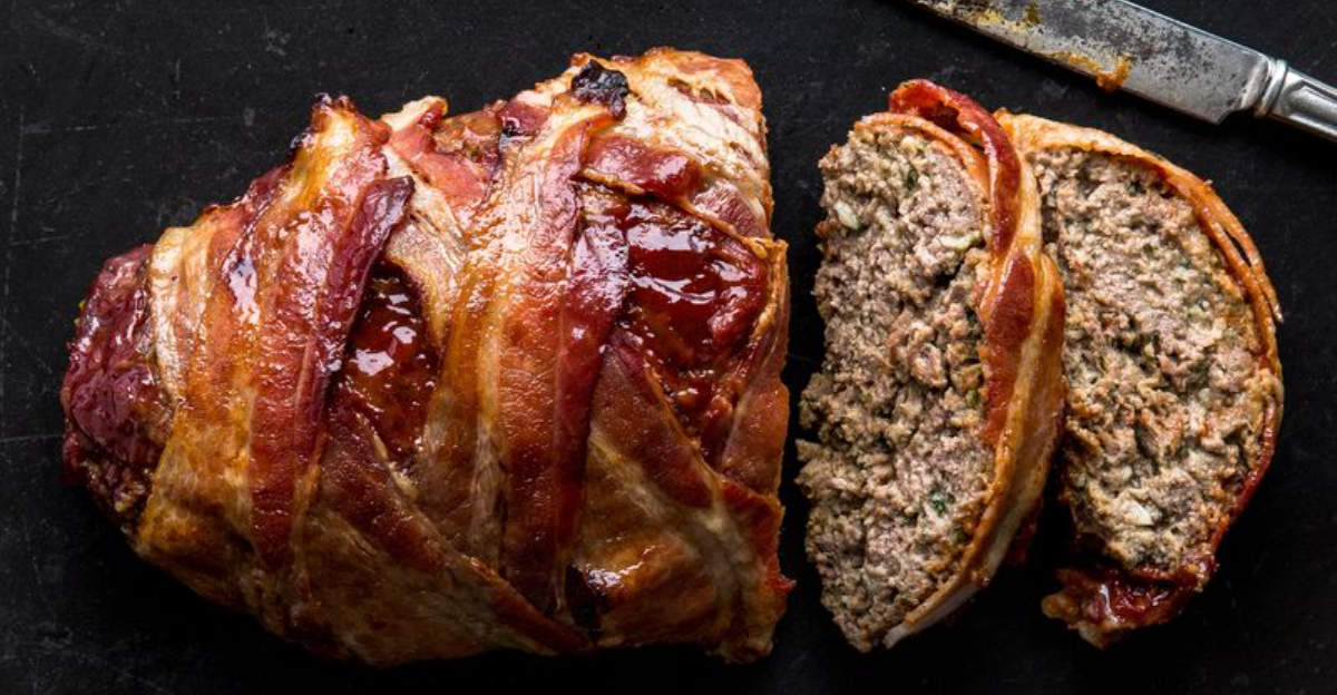 This Grandma’s 1950s Meatloaf Recipe Just Broke the Foodie Haven