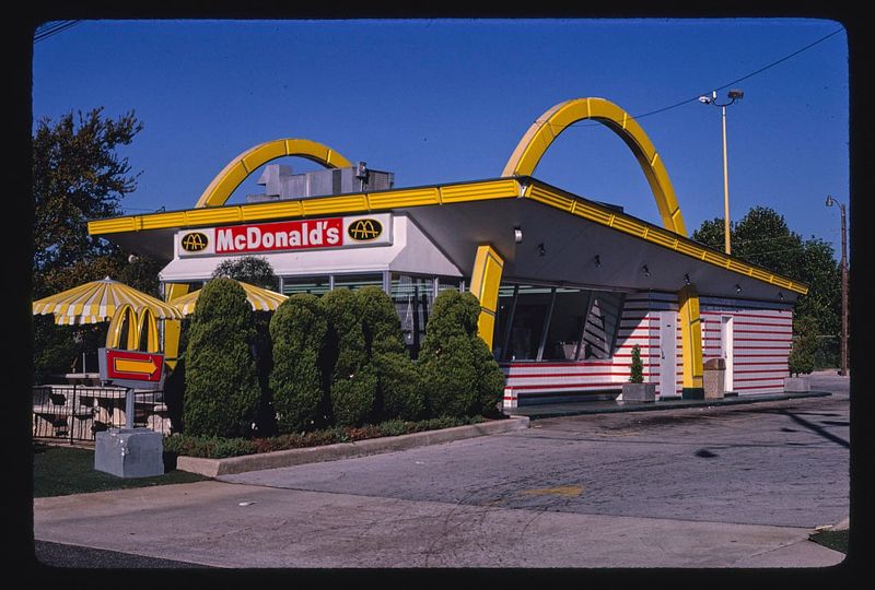 Alabama - McDonald's