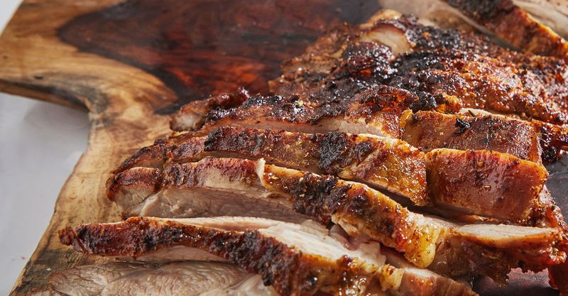 The Smoky Flavor