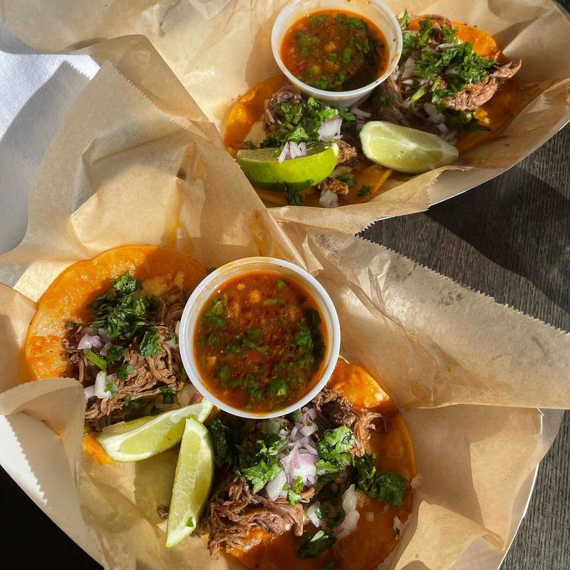 Anna's Taqueria - Massachusetts