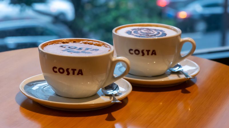 Costa Coffee
