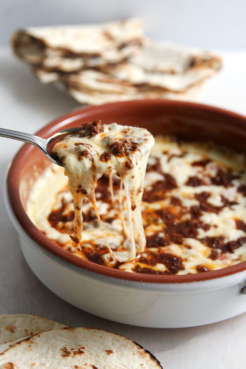 Choriqueso