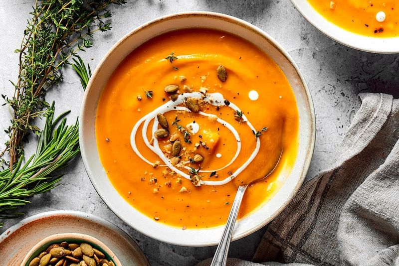 Butternut Squash Soup