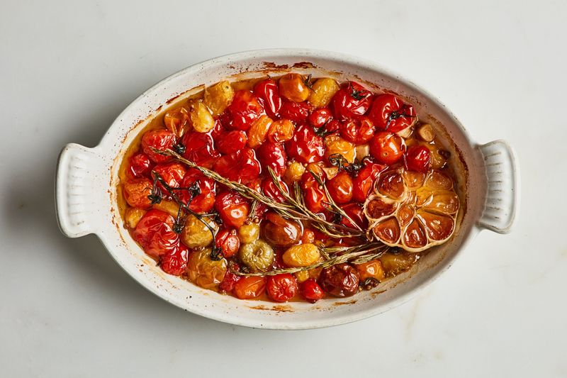 Tomato Confit
