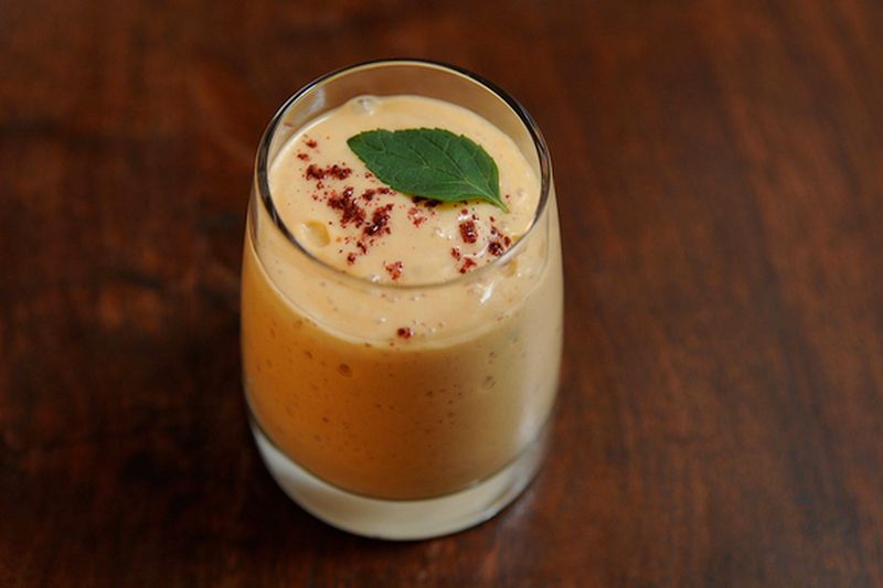 Tomato Lassi