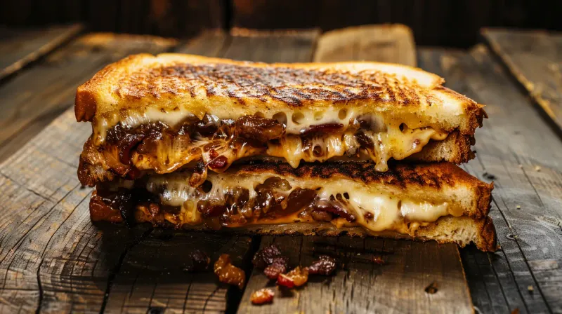 Crispy Bacon Layer