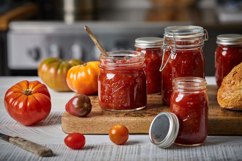 Tomato Jam