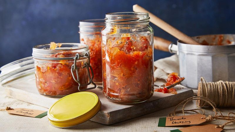 Tomato Relish