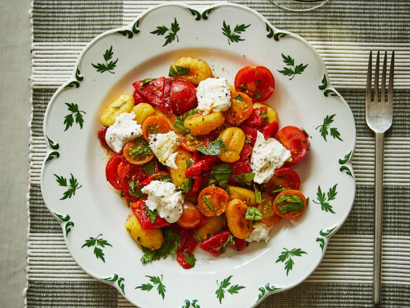 Tomato Avocado Salsa