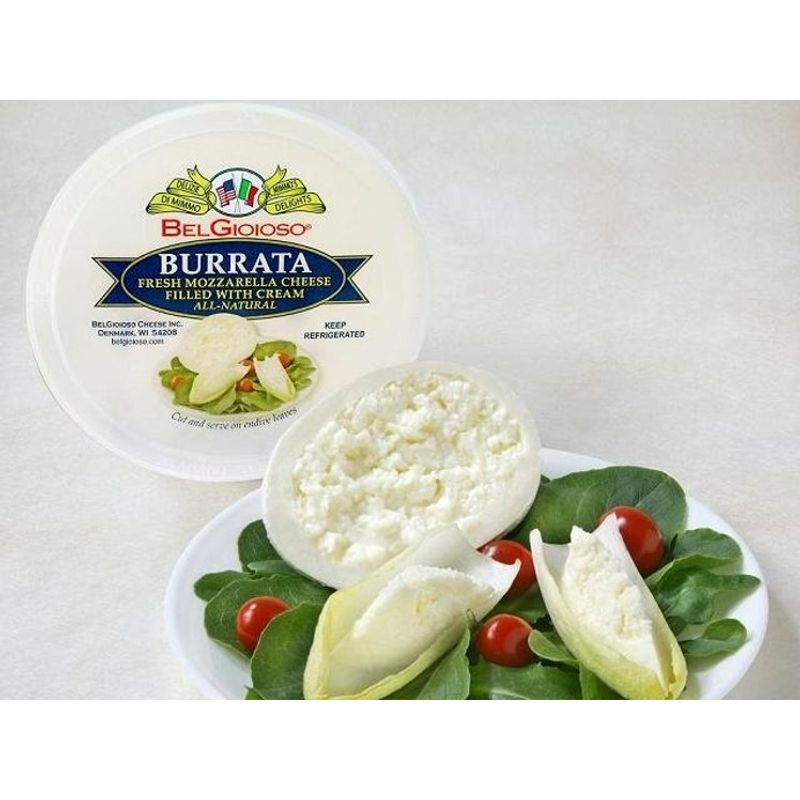 BelGioioso Burrata