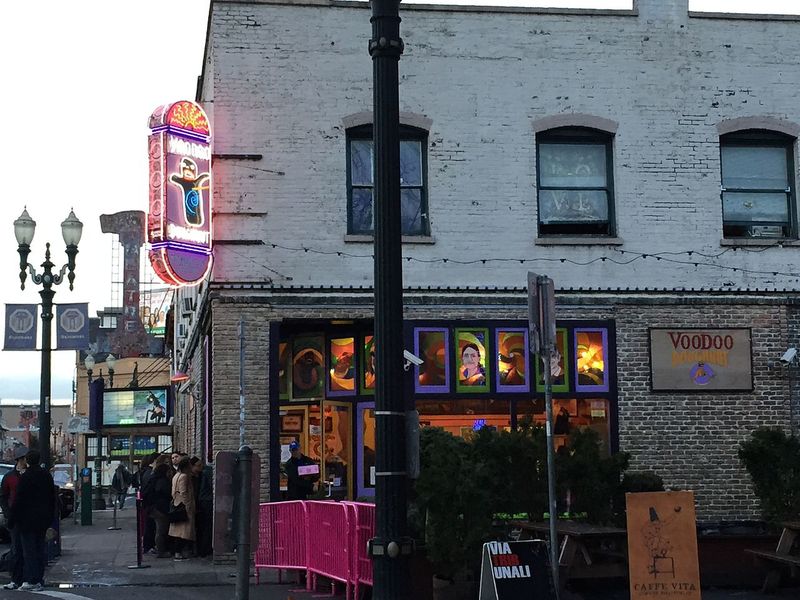 Voodoo Doughnut (Original Location) – Portland, OR