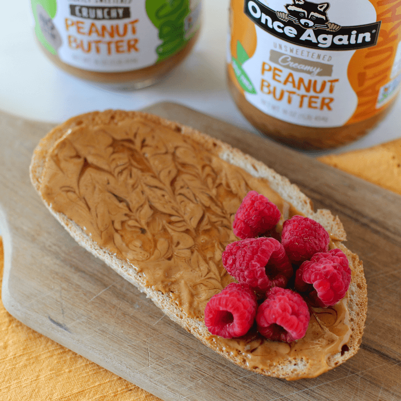 Natural Peanut Butter