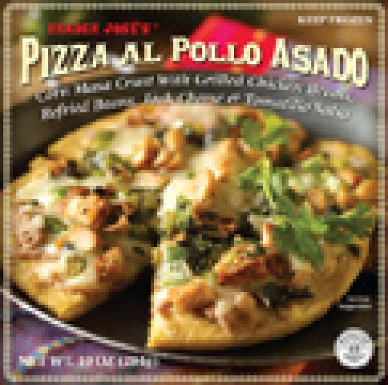 Trader Joe’s Pizza – Undeclared Allergen (Wheat)
