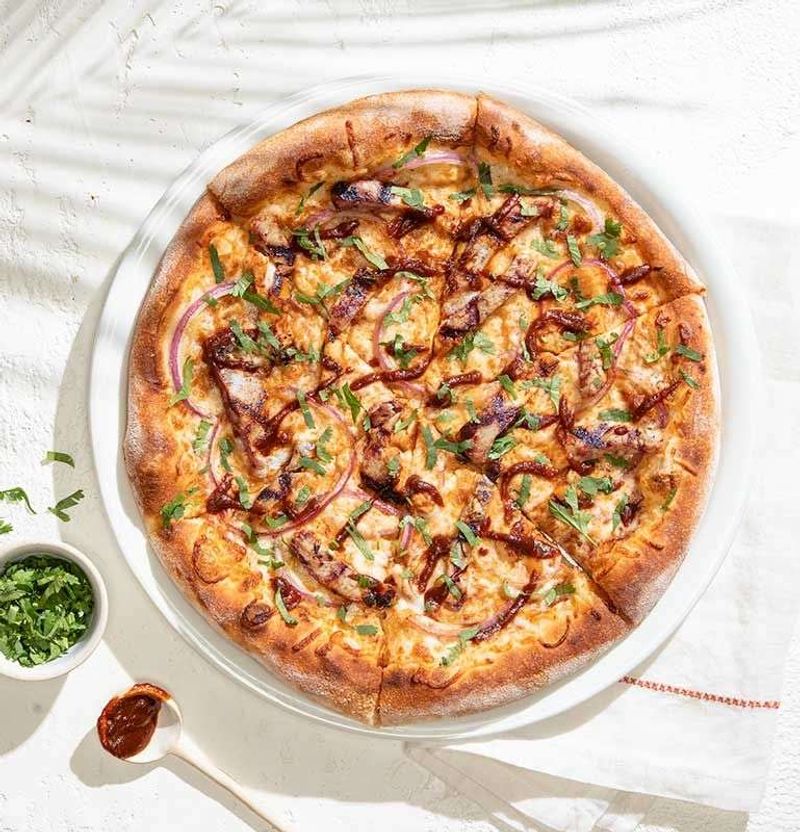 California Pizza Kitchen BBQ Chicken