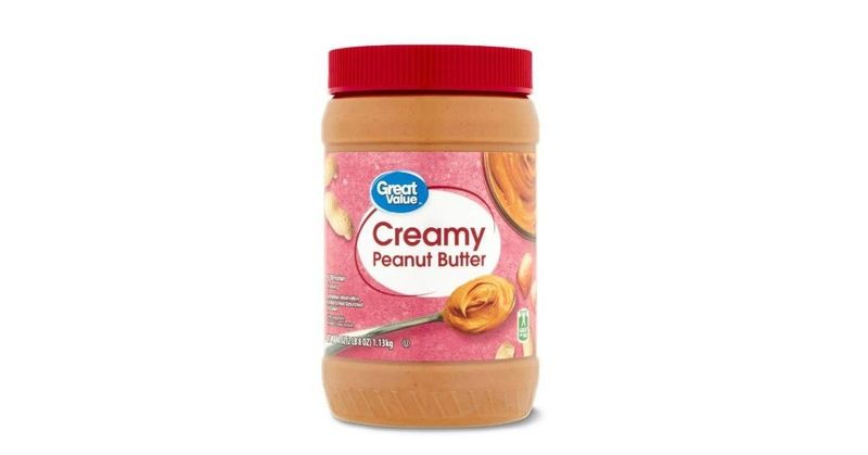 Great Value Peanut Butter