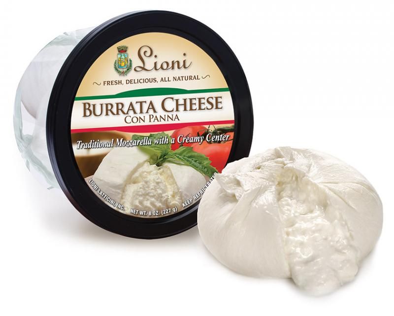 Lioni Latticini Burrata
