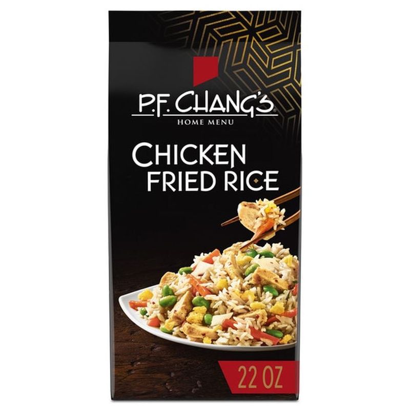 P.F. Chang’s Frozen Fried Rice