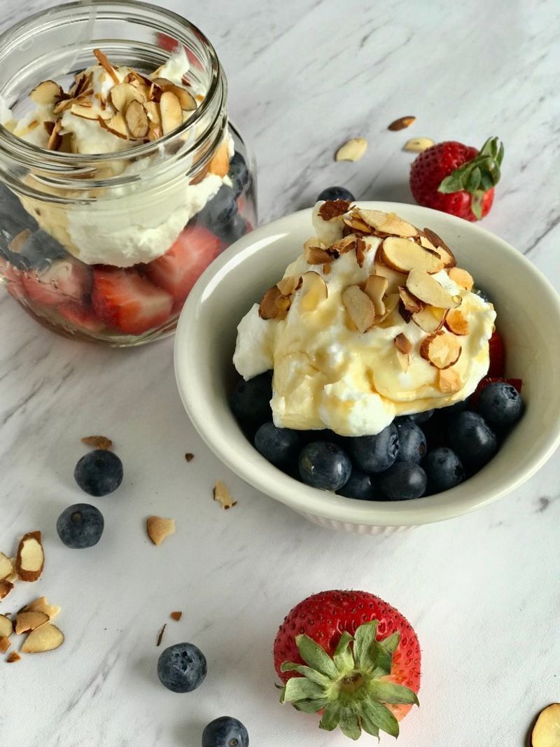 Greek Yogurt Parfait