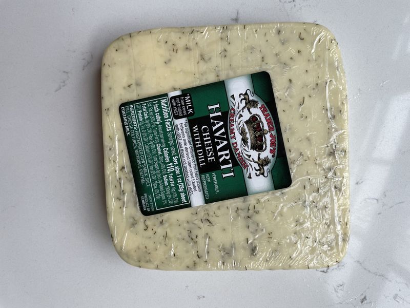 Havarti Dill