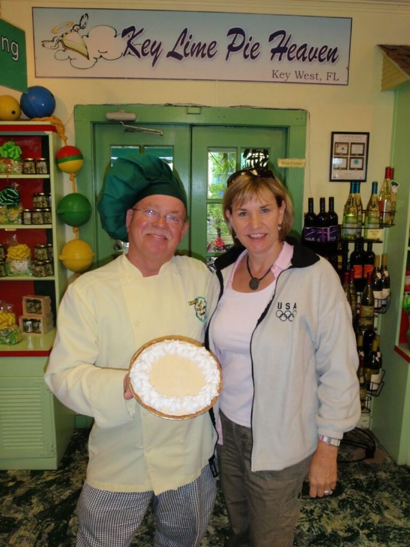 Key Lime Pie Haven