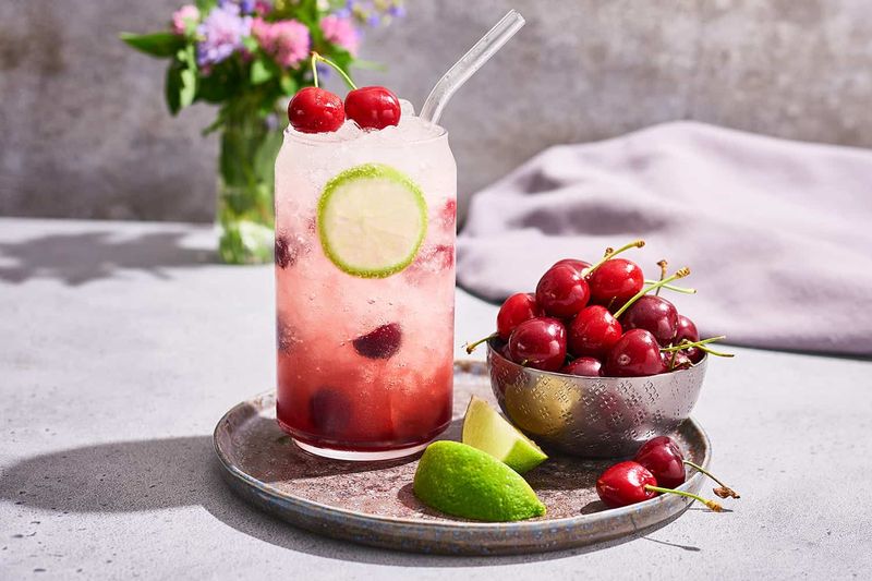 Cherry Limeade