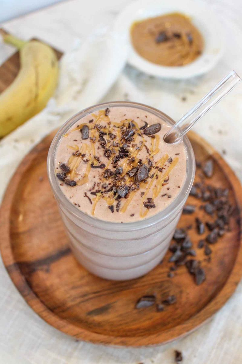 Chocolate Peanut Butter Delight