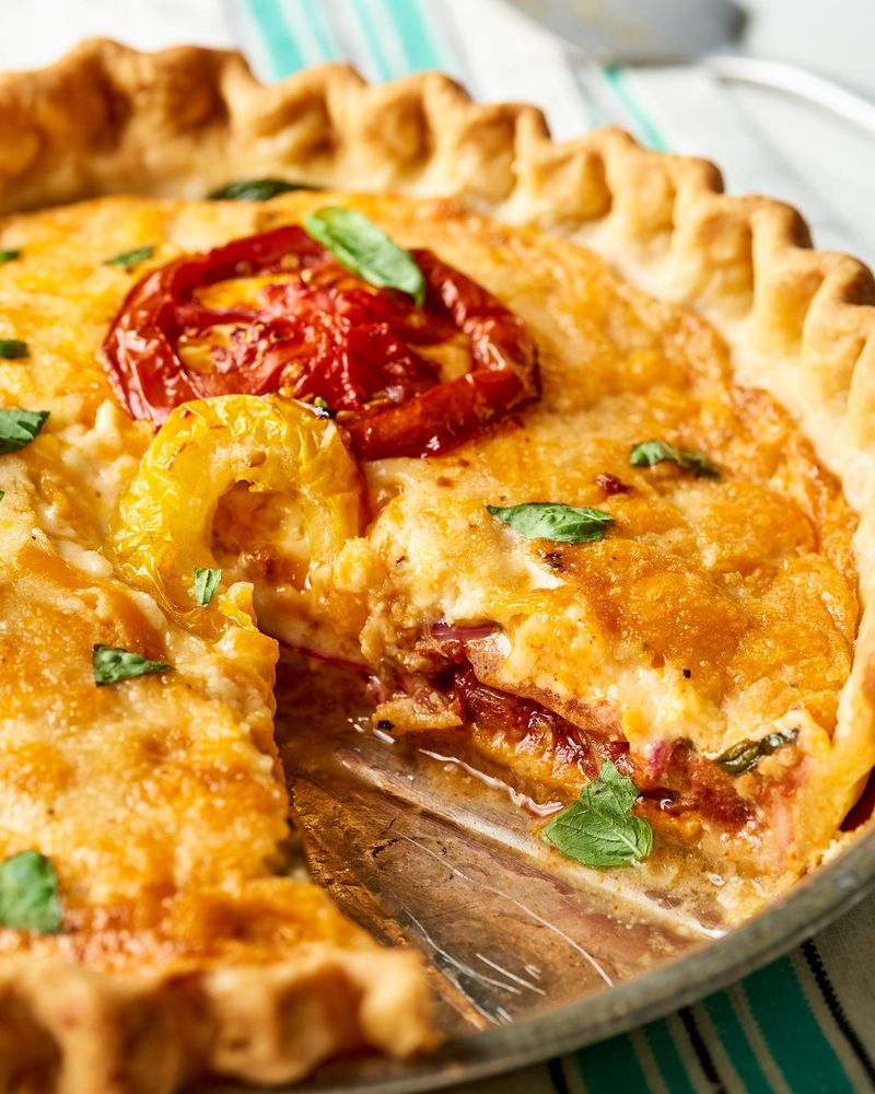 Sundried Tomato and Basil Medley
