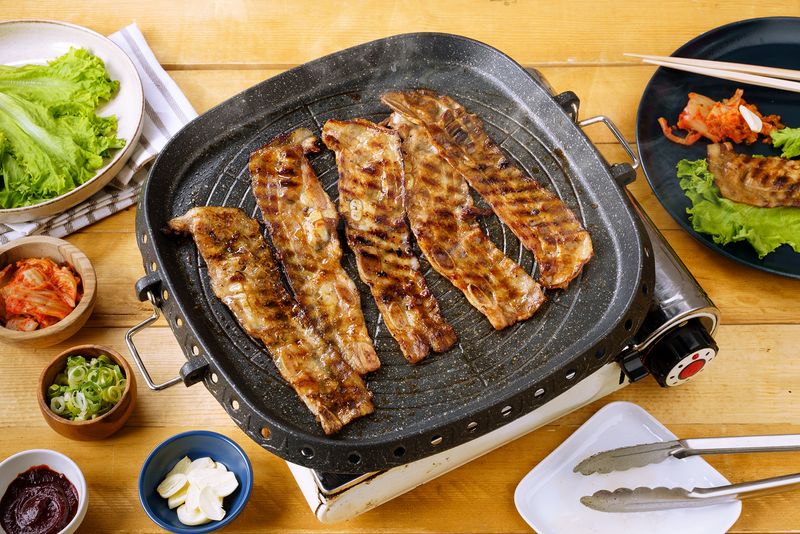 Samgyeopsal