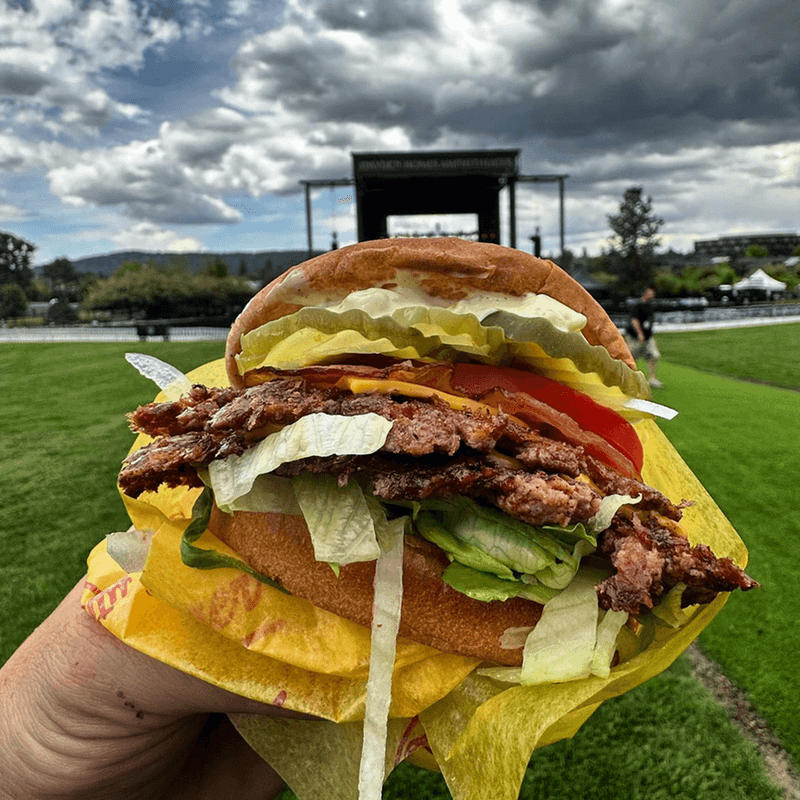 MidCity SmashedBurger, Oregon