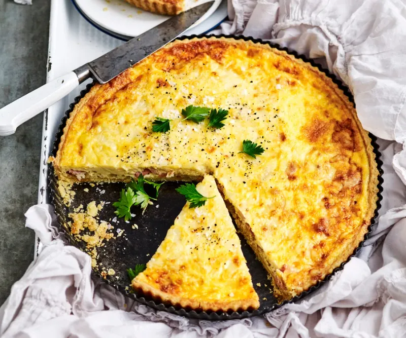 Quiche Lorraine