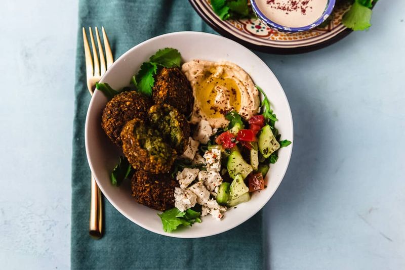 Falafel Bowl