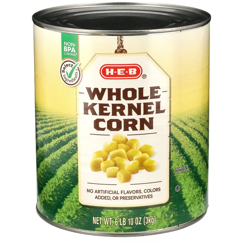 Corn Kernels