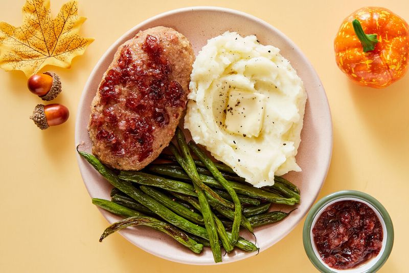 Turkey Meatloaf