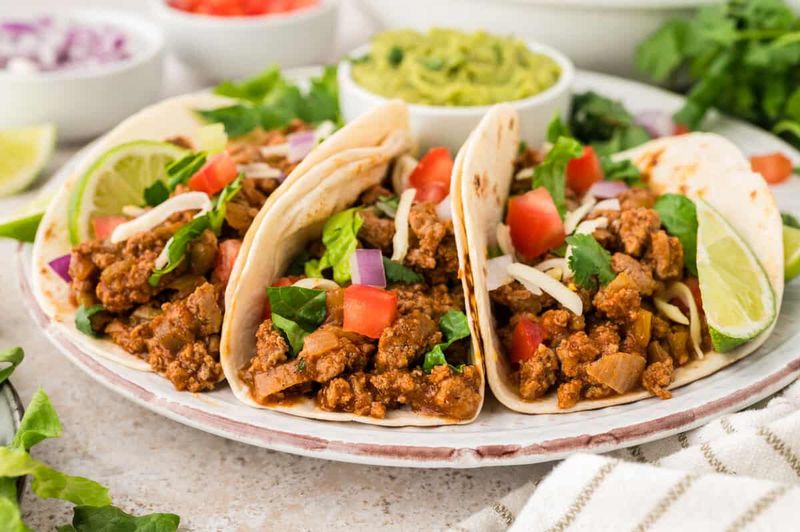 Turkey Tacos