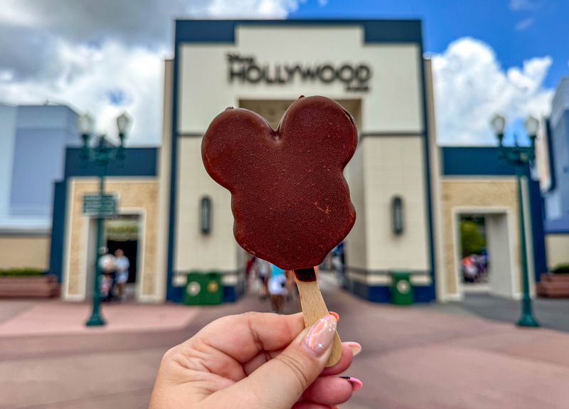 Mickey's Premium Ice Cream Bar