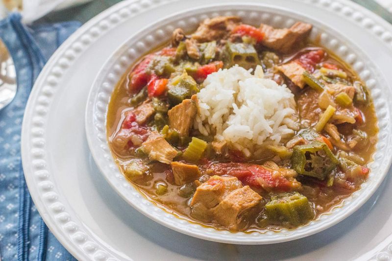 Turkey Gumbo