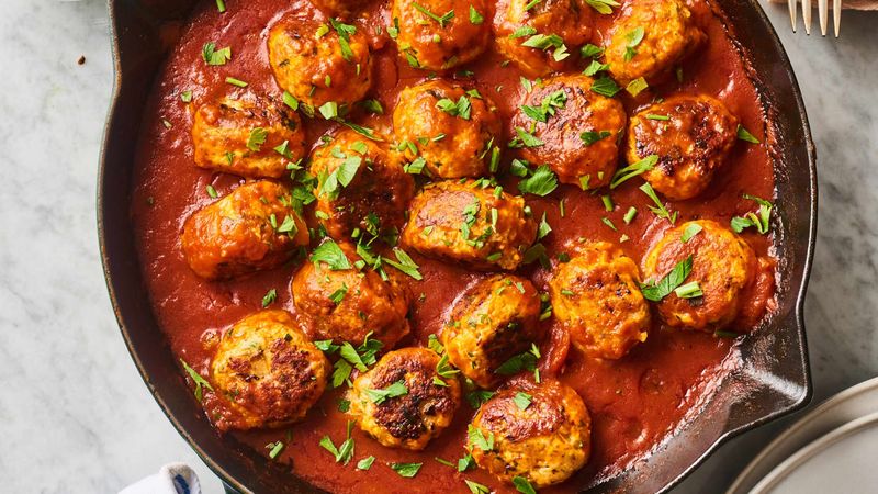 Turkey Meatballs