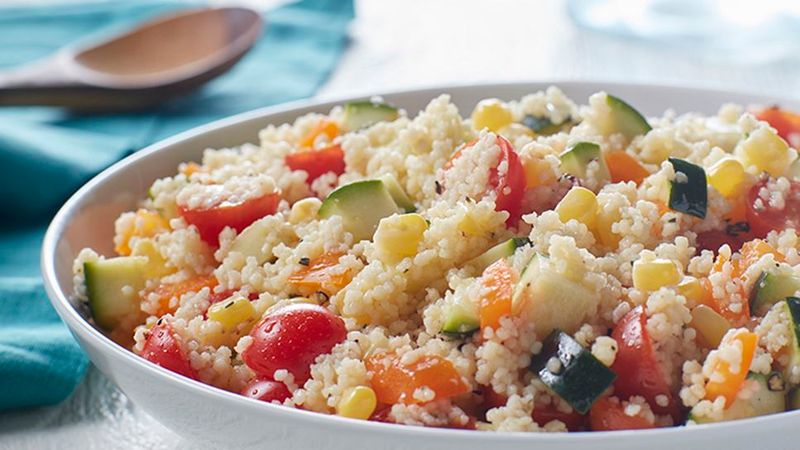 Couscous Salad