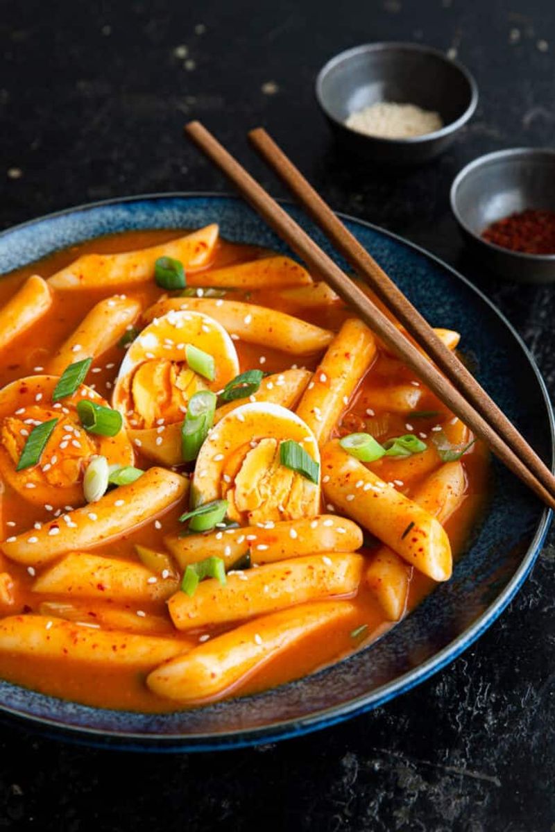 South Korea’s Tteokbokki