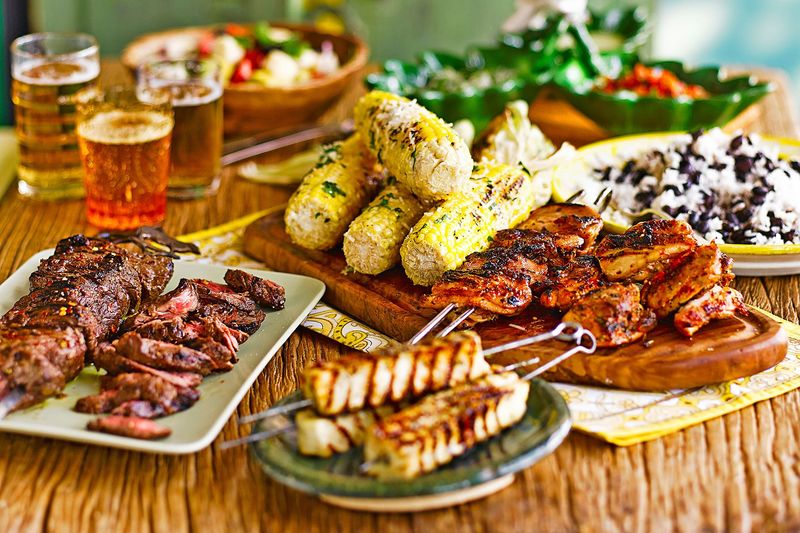 Brazilian Cuisine