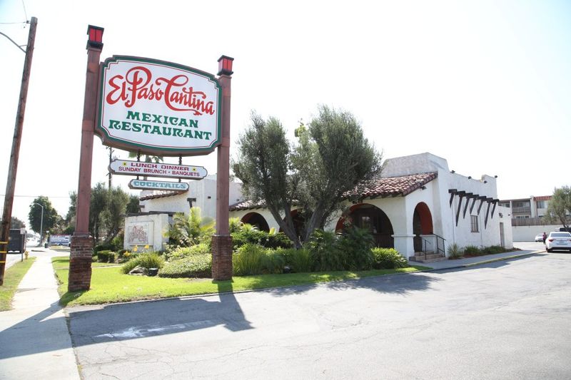 The Old Cantina